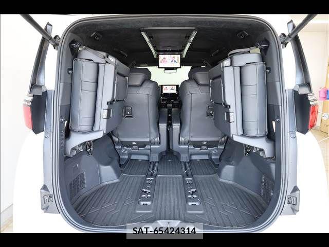 Toyota ALPHARD HYBRID 2025-02 8364554-19