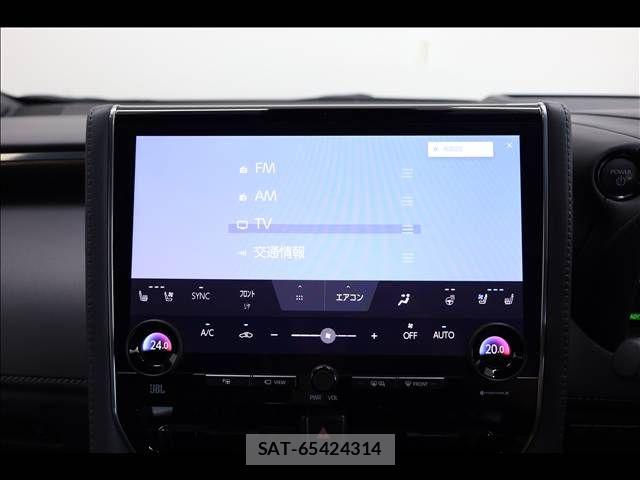 Toyota ALPHARD HYBRID 2025-02 8364554-5