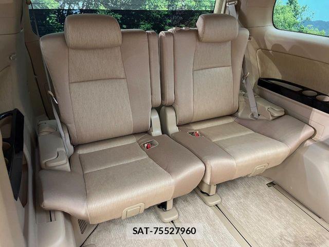 Toyota ALPHARD HYBRID 2013-07 8364565-12