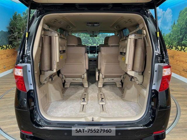 Toyota ALPHARD HYBRID 2013-07 8364565-13