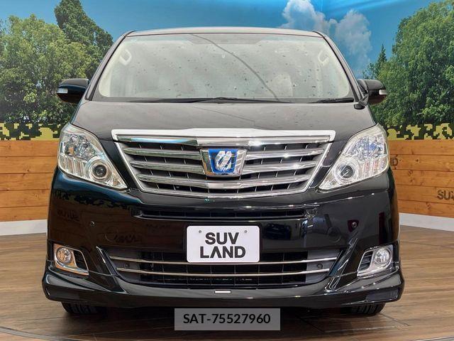 Toyota ALPHARD HYBRID 2013-07 8364565-16