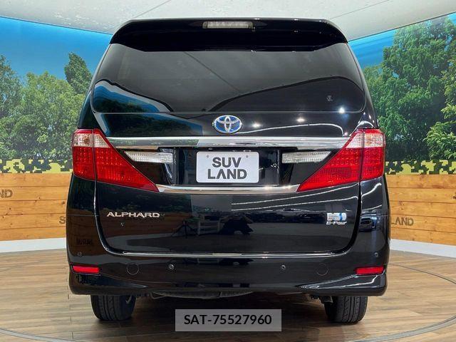 Toyota ALPHARD HYBRID 2013-07 8364565-17