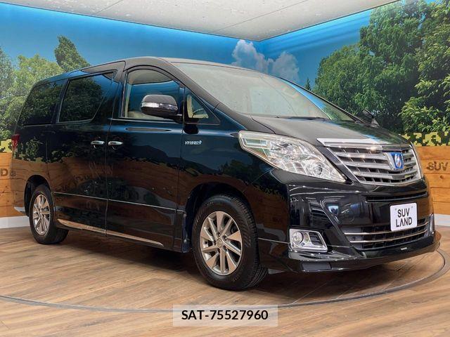 Toyota ALPHARD HYBRID 2013-07 8364565-18