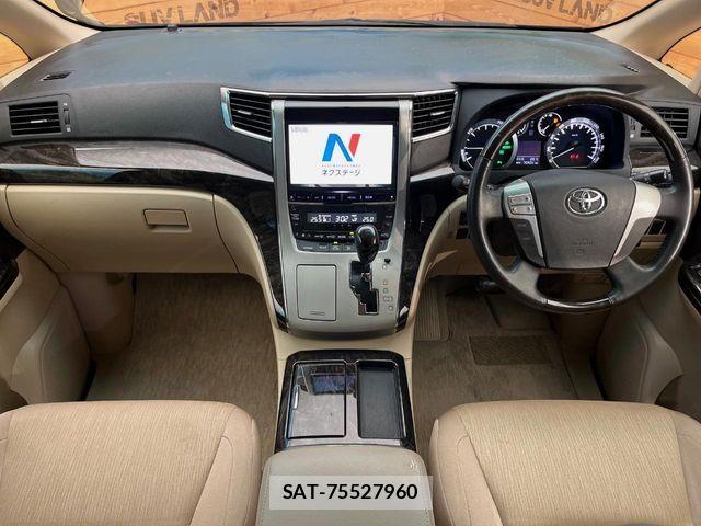 Toyota ALPHARD HYBRID 2013-07 8364565-1