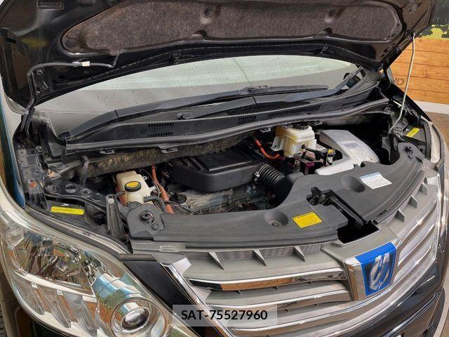Toyota ALPHARD HYBRID 2013-07 8364565-19