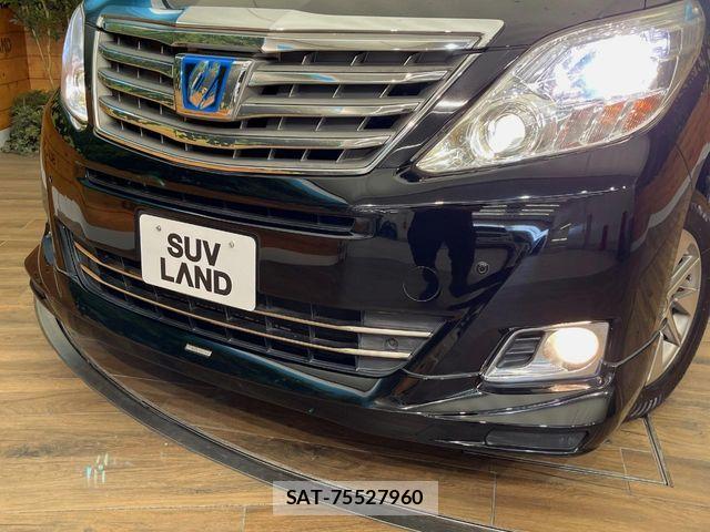 Toyota ALPHARD HYBRID 2013-07 8364565-2