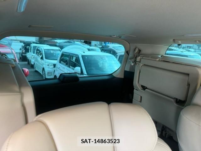 Toyota ALPHARD HYBRID 2022-08 8364560-13