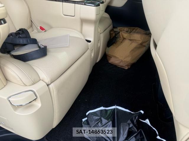 Toyota ALPHARD HYBRID 2022-08 8364560-16