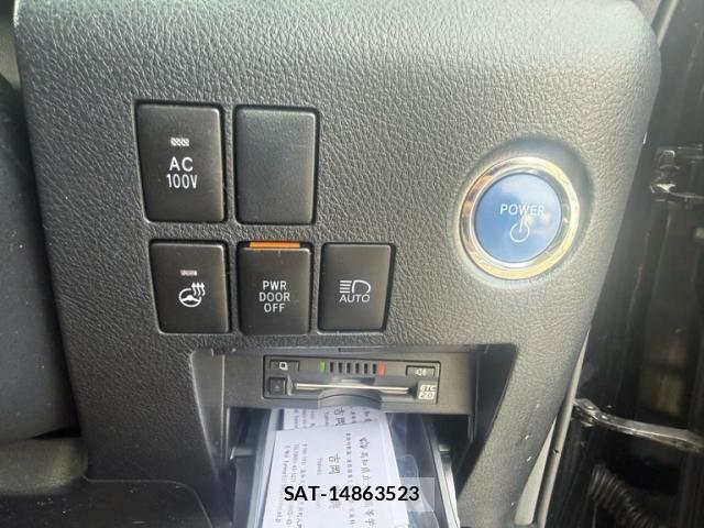 Toyota ALPHARD HYBRID 2022-08 8364560-18
