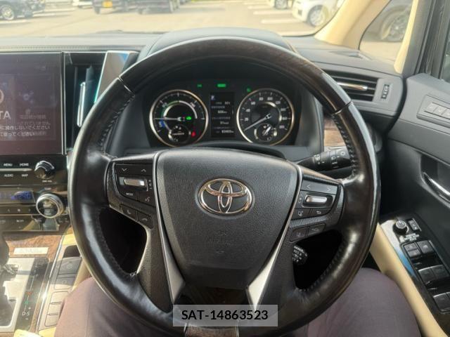Toyota ALPHARD HYBRID 2022-08 8364560-19