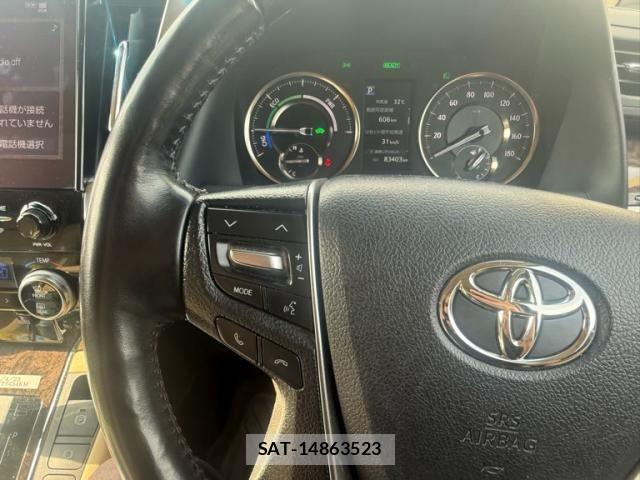 Toyota ALPHARD HYBRID 2022-08 8364560-20