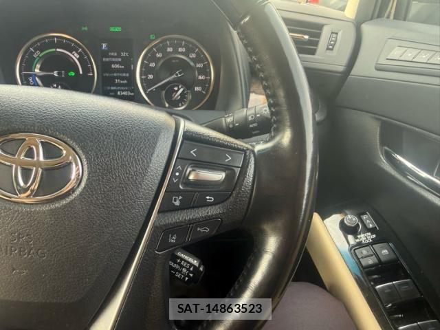Toyota ALPHARD HYBRID 2022-08 8364560-21