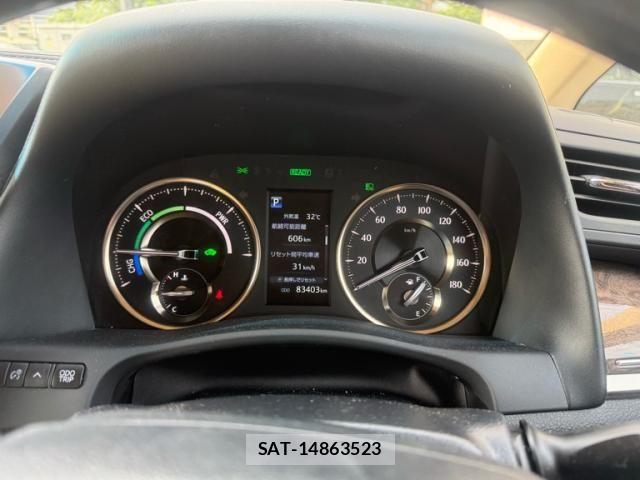 Toyota ALPHARD HYBRID 2022-08 8364560-22