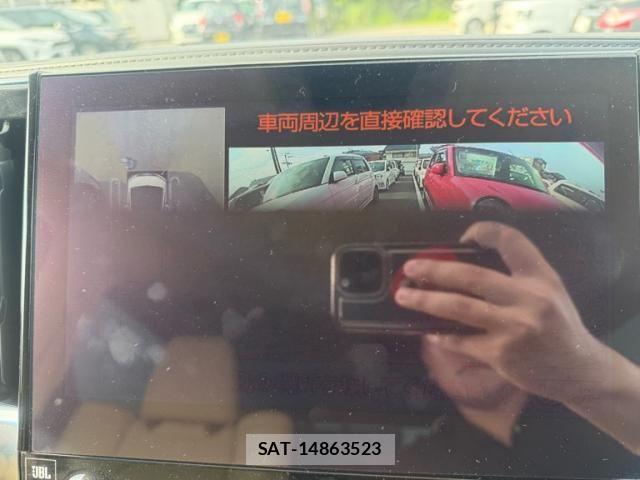 Toyota ALPHARD HYBRID 2022-08 8364560-26