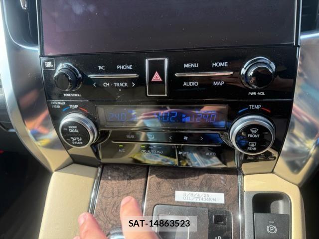 Toyota ALPHARD HYBRID 2022-08 8364560-27