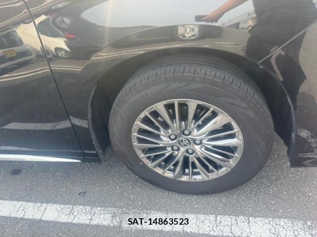 Toyota ALPHARD HYBRID 2022-08 8364560-5