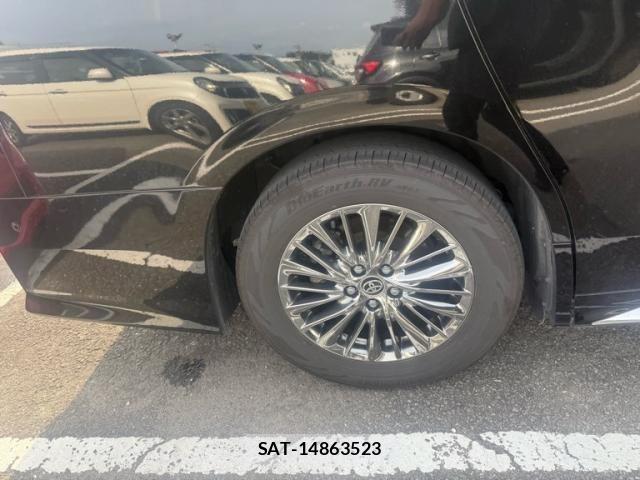 Toyota ALPHARD HYBRID 2022-08 8364560-6