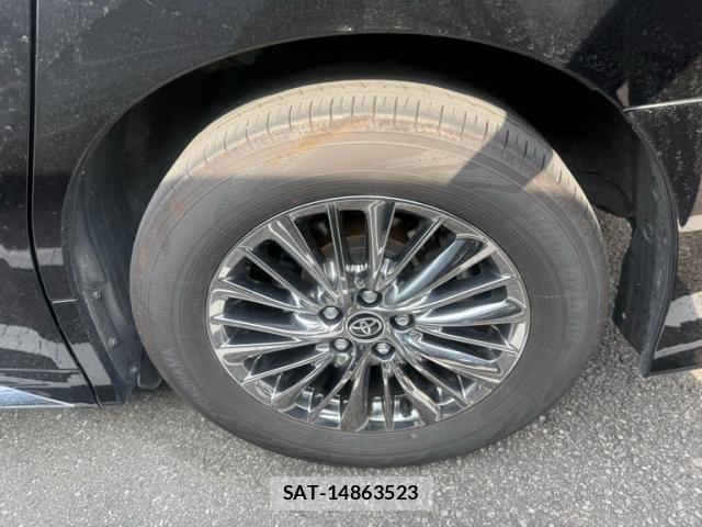 Toyota ALPHARD HYBRID 2022-08 8364560-7