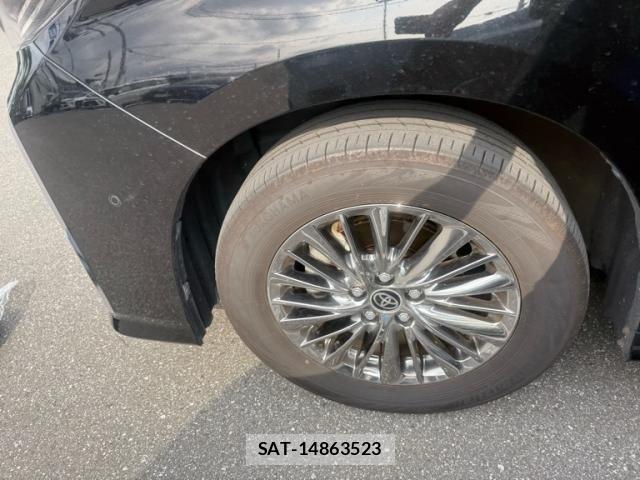 Toyota ALPHARD HYBRID 2022-08 8364560-8