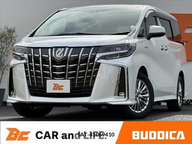Toyota ALPHARD HYBRID 2019-10 8364559-0