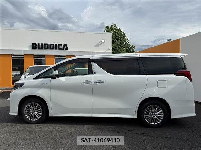 Toyota ALPHARD HYBRID 2019-10 8364559-10