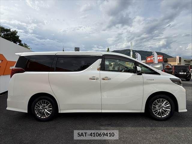 Toyota ALPHARD HYBRID 2019-10 8364559-11