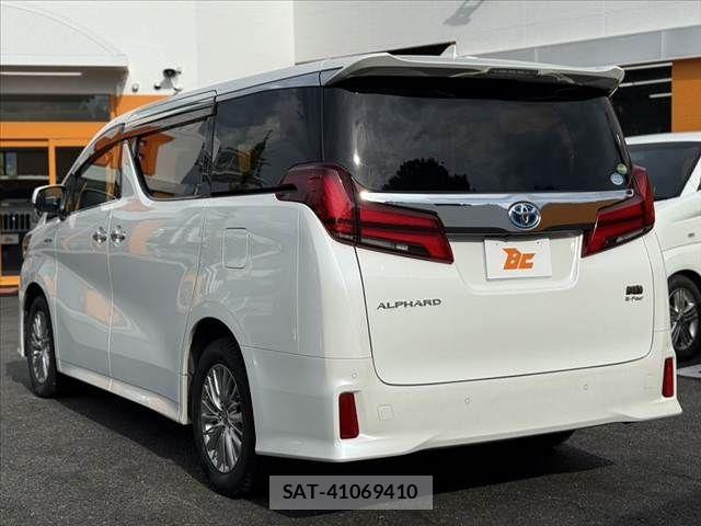 Toyota ALPHARD HYBRID 2019-10 8364559-12
