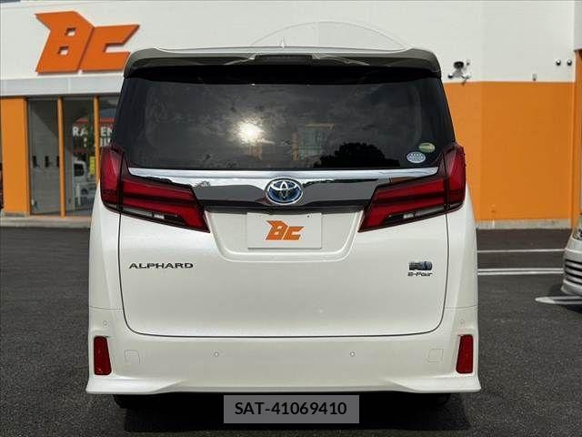 Toyota ALPHARD HYBRID 2019-10 8364559-13