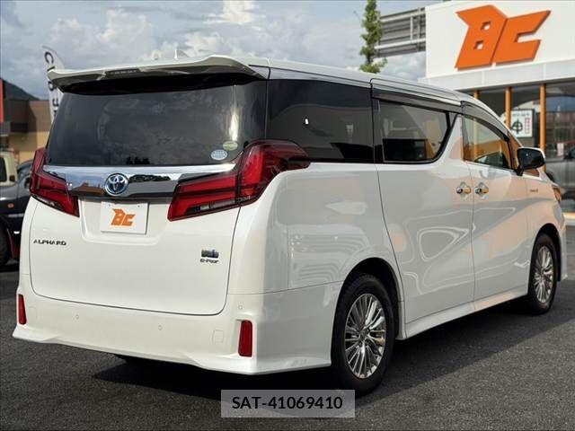 Toyota ALPHARD HYBRID 2019-10 8364559-14