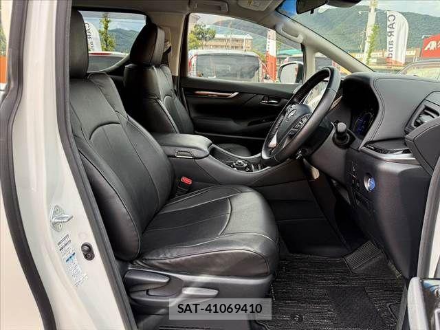 Toyota ALPHARD HYBRID 2019-10 8364559-15