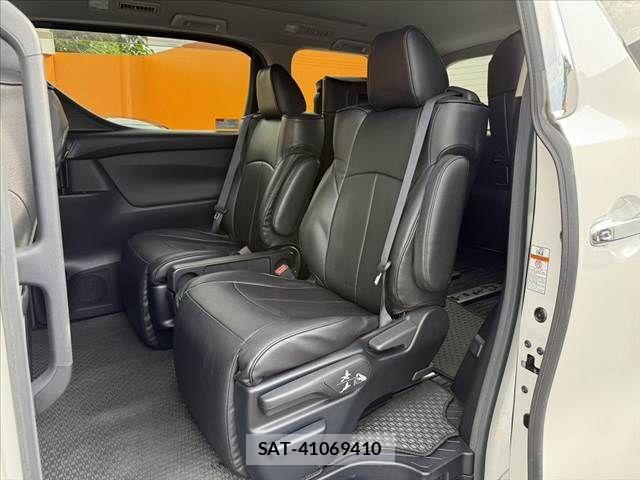 Toyota ALPHARD HYBRID 2019-10 8364559-17