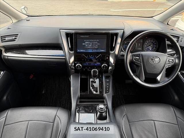 Toyota ALPHARD HYBRID 2019-10 8364559-1