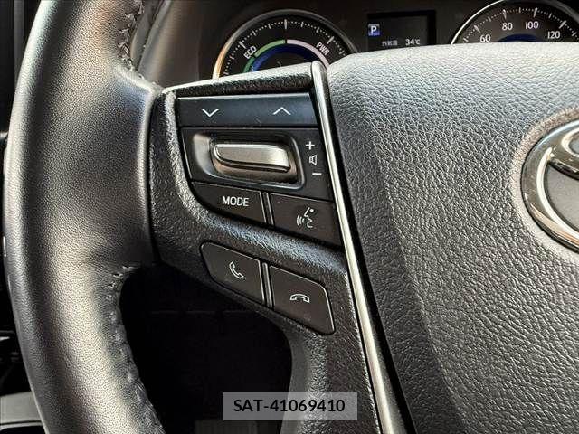 Toyota ALPHARD HYBRID 2019-10 8364559-22