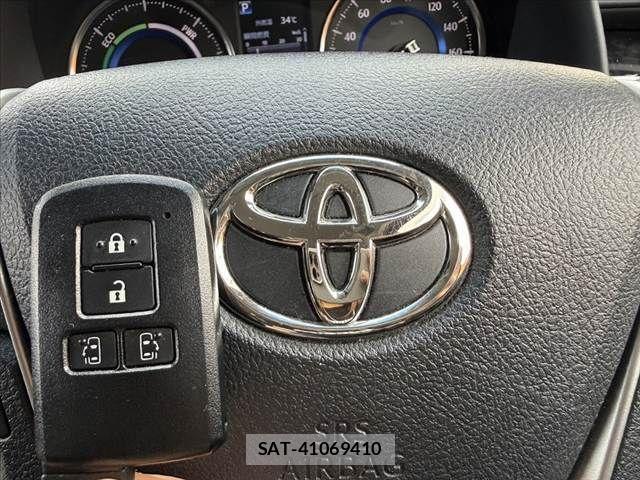 Toyota ALPHARD HYBRID 2019-10 8364559-2