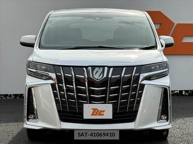 Toyota ALPHARD HYBRID 2019-10 8364559-8