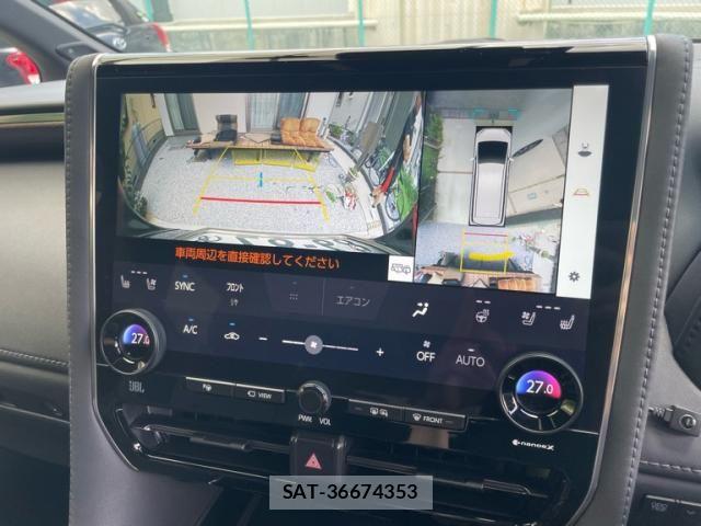 Toyota ALPHARD HYBRID 2023-10 8364556-25