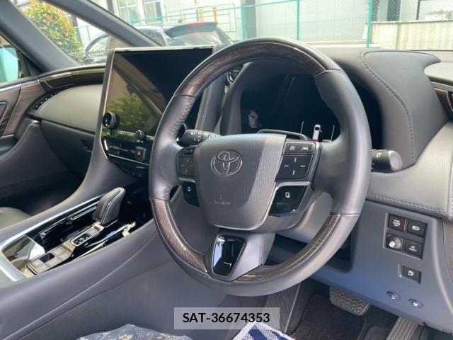 Toyota ALPHARD HYBRID 2023-10 8364556-7