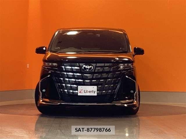 Toyota ALPHARD HYBRID 2024-10 8364555-9