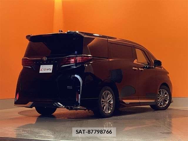 Toyota ALPHARD HYBRID 2024-10 8364555-12