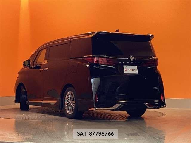 Toyota ALPHARD HYBRID 2024-10 8364555-14