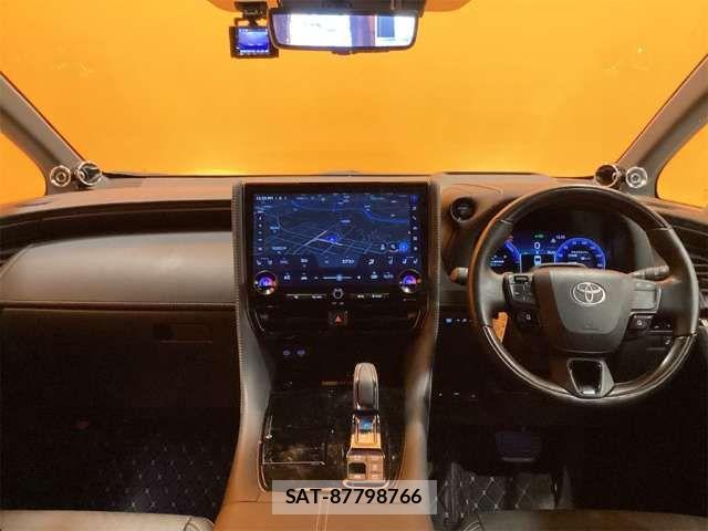 Toyota ALPHARD HYBRID 2024-10 8364555-1