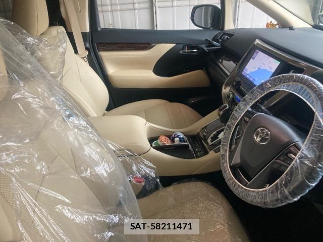 Toyota ALPHARD HYBRID 2020-05 8371402-10