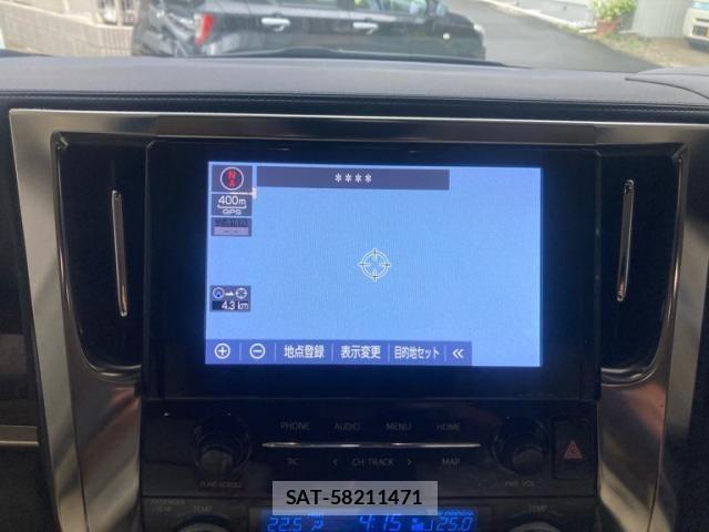 Toyota ALPHARD HYBRID 2020-05 8371402-13