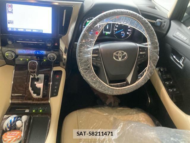 Toyota ALPHARD HYBRID 2020-05 8371402-16