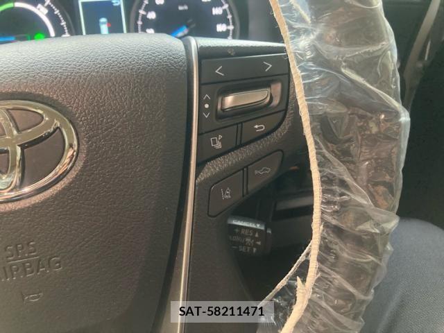 Toyota ALPHARD HYBRID 2020-05 8371402-17