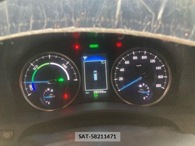 Toyota ALPHARD HYBRID 2020-05 8371402-19