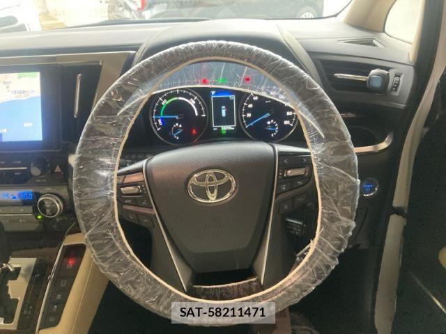 Toyota ALPHARD HYBRID 2020-05 8371402-8