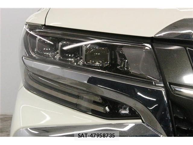 Toyota ALPHARD HYBRID 2021-12 8371404-11