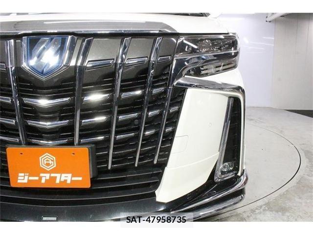 Toyota ALPHARD HYBRID 2021-12 8371404-13