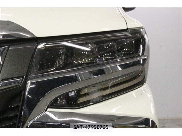 Toyota ALPHARD HYBRID 2021-12 8371404-14